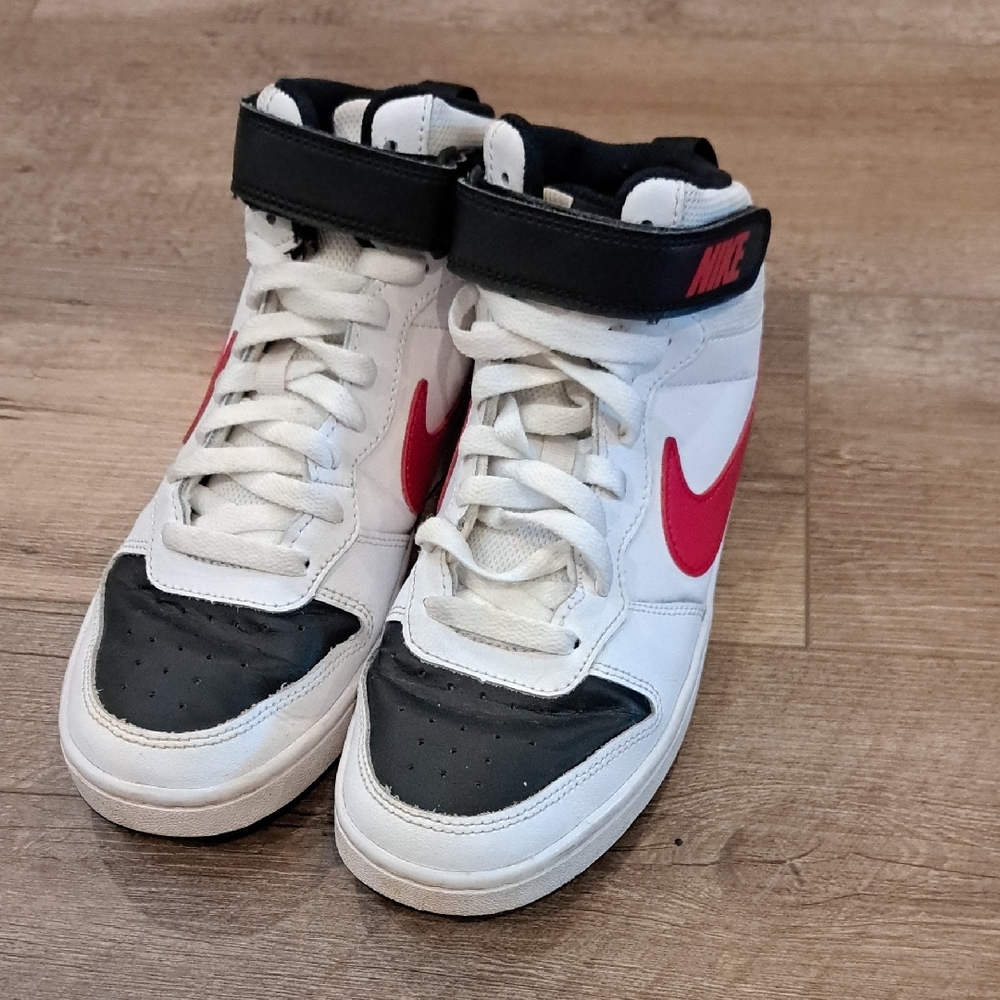 Nike Court Borough Mid 2 - Picture 4 of 11